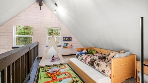 Ashford Maison | Perch - Skatecreek Cabin