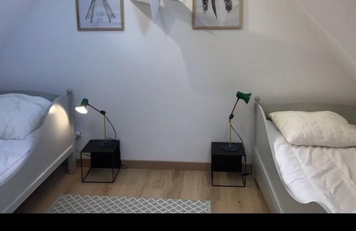 Chatillon-en-Dunois Maison | Perche - Havre de paix 1h30 Paris - Piscine chauffée