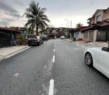 Pulai Maison | Perdana Homestay Skudai