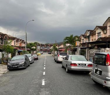 Pulai Maison | Perdana Homestay Skudai