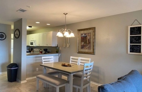Innerarity Townhomes Maison | Perdido Bay Townhouse close to beach, pool access, two viewing decks!