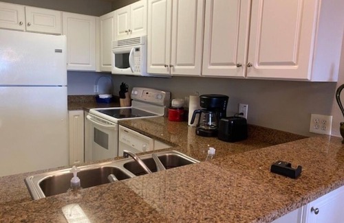 Innerarity Townhomes Maison | Perdido Bay Townhouse close to beach, pool access, two viewing decks!