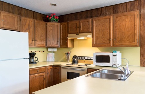 Baldwin Cabine | Pere Marquette River Fishing Cabin 4