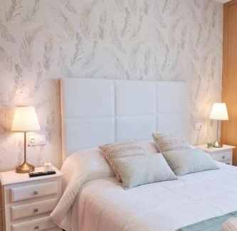 O Pedrouzo Maison | Peregrina Pension 3