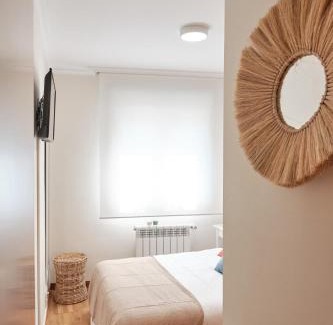 O Pedrouzo Maison | Peregrina Pension 3