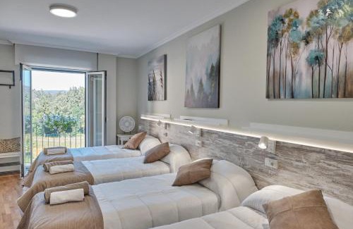 O Pedrouzo Maison | Peregrina Pension 3