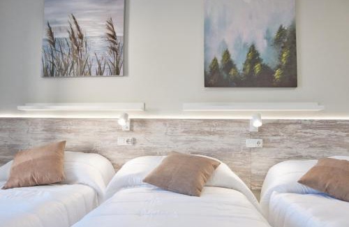O Pedrouzo Maison | Peregrina Pension 3