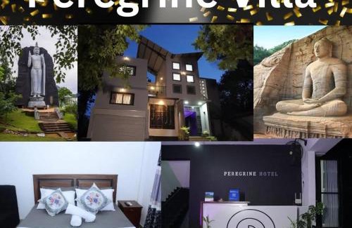 New Town Lit Et Petit-Déjeuner | PEREGRINE Villa