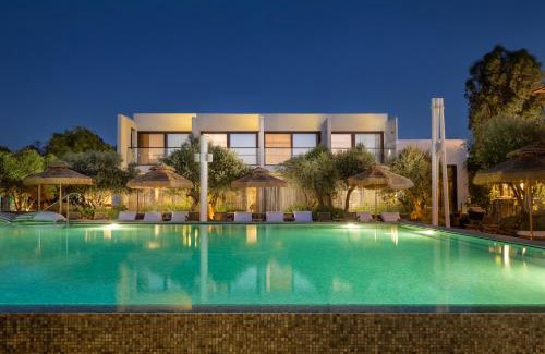 Qatsrin Hôtel | Pereh Mountain Resort