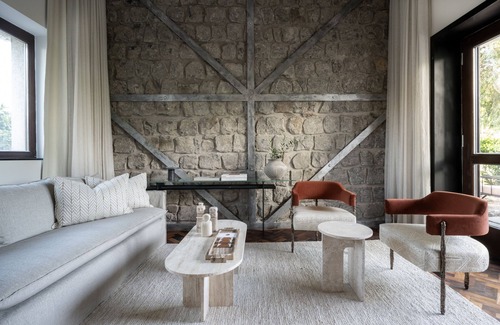 Qatsrin Hôtel | Pereh Mountain Resort