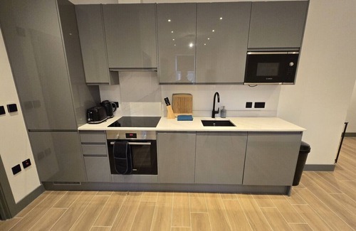 West Finchley Appartement | Perfect 1-Bed | Work & Leisure