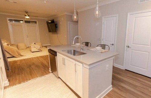 North Decatur Appartement | Perfect 1BD for Travelling Professionals Close to Emory Decatur Hospital