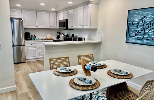 Hollywood Beach Copropriété | Perfect 2-bedroom beach condo in Oxnard