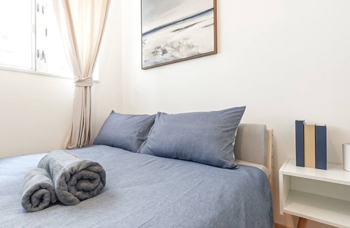 Sheung Wan Appartement | PERFECT 2BDR, 3beds SOHO hip hideout for foodies