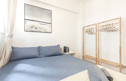 Sheung Wan Appartement | PERFECT 2BDR, 3beds SOHO hip hideout for foodies