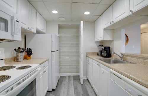 Crystal City Appartement | Perfect 2BR Apartment on 10th Floor