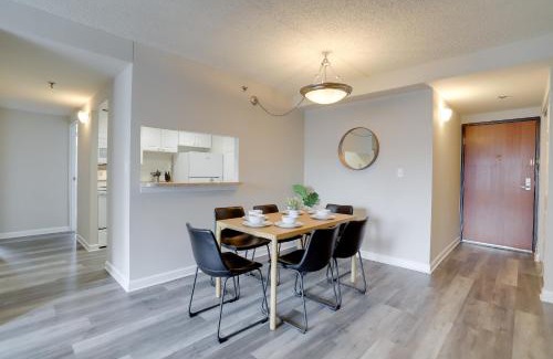 Crystal City Appartement | Perfect 2BR Apartment on 10th Floor
