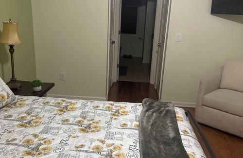 Northport Maison | Perfect 3-bedroom, 2 full bath home in Northport AL 7 miles from Bryant Stadium