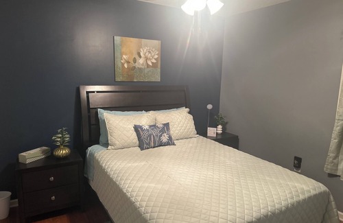 Northport Maison | Perfect 3-bedroom, 2 full bath home in Northport AL 7 miles from Bryant Stadium