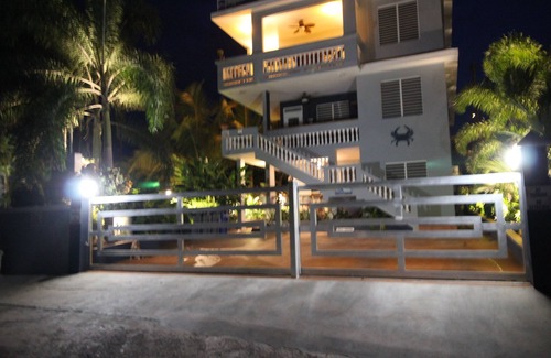 Aguacate Villa | Parfait 5 chambres de vacances Tropical Paradise à Shacks Beach