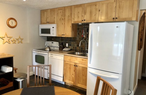 Silver Star Mountain Appartement | Suite de luxe | Fantastique skis aux pieds Localisation