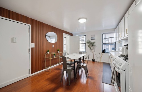 Chelsea Appartement | Perfect and Cozy 2BR in NYC!