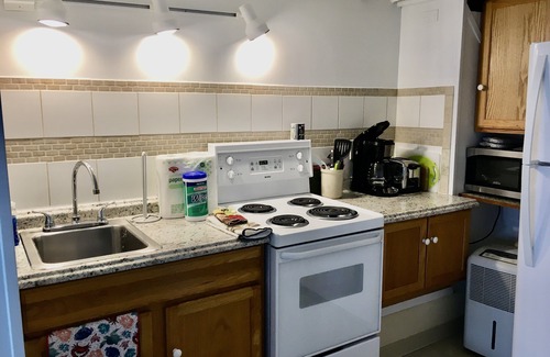 Rockport Appartement | Appartement parfait pour un célibataire ou un couple.