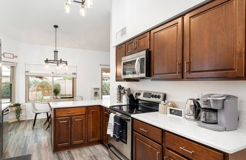 Gilbert Maison | Perfect AZ getaway - VALVISTALIVING