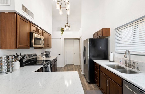 Gilbert Maison | Perfect AZ getaway - VALVISTALIVING
