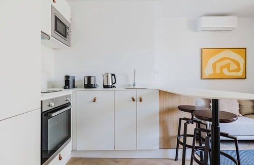Hispanoamerica Appartement | Perfect Bernabeu-Hispanoamerica 2BR w/Doorman & Washer, by Blueground