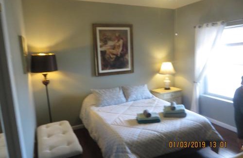Union City Appartement | Perfect Business Penthouse 3BR Near NYC