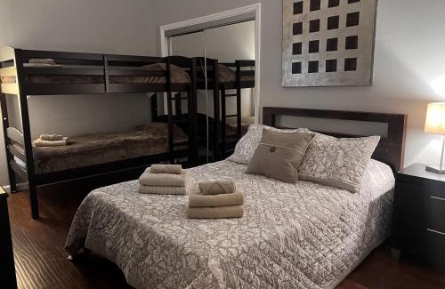 Union City Appartement | Perfect Business Penthouse 3BR Near NYC
