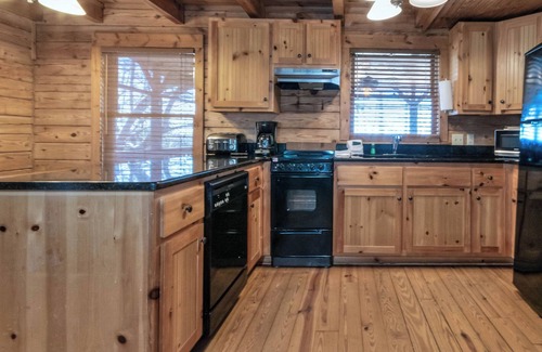 Pine Mountain Cabine | El Capitan (16A) ~ Parfait pour les familles nombreuses / multiples