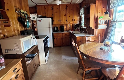 Mattawana Maison | Perfect charming 3-bedroom home to enjoy outdoor activities.