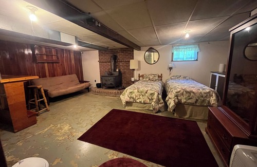 Mattawana Maison | Perfect charming 3-bedroom home to enjoy outdoor activities.