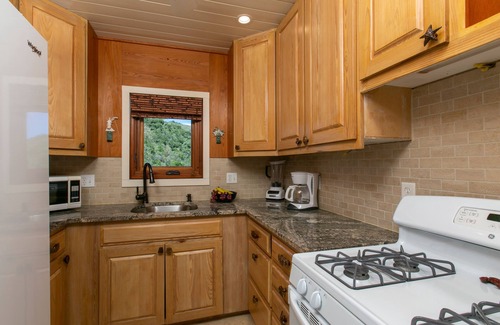 East End Cottage | Une chambre, 1. 5 salles de bain avec piscine privée, vue imprenable et climatisation