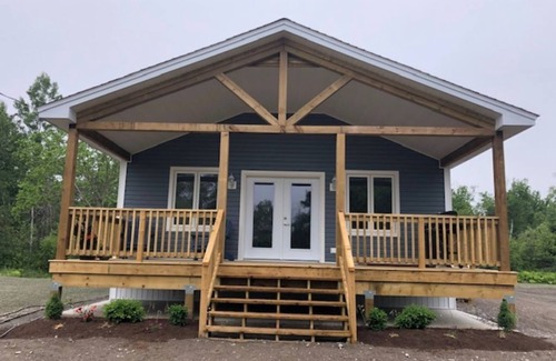 Saint Croix Cottage | Perfect cottage when visiting Saint Andrews-by-the-Sea this summer!