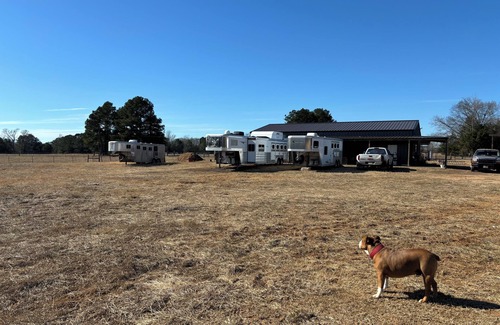 Jacksonville Location De VR | Perfect County RV Getaway in Jacksonville