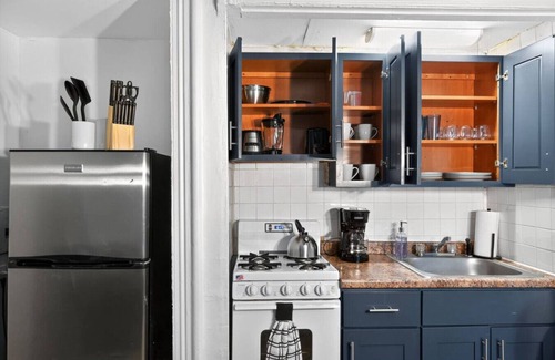 Center City West Appartement | Perfect, Cozy Studio | Center City | Fast WiFi