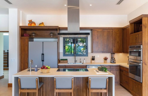 Tamarindo Maison | Accueil Front de mer exquis pour 24 avec jacuzzi chaud