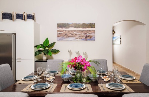 Tamarindo Maison | Belle maison moderne de 5 chambres à coucher, à pied de la plage