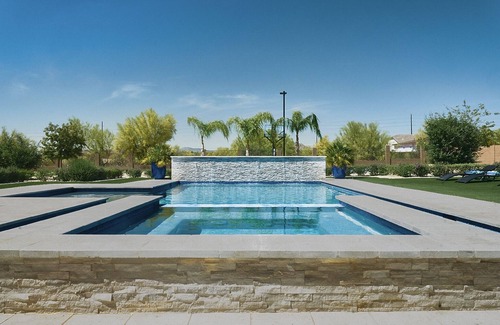 Desert View Village Villa | Perfect Family Escape! Resort Style Pool, Games & Basketball Court ★★★★★