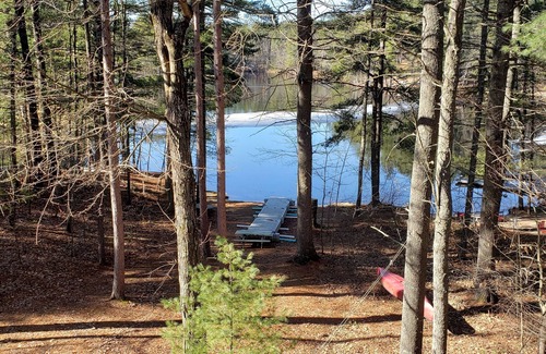 Lake Arrowhead Maison | Perfect Family Lake House w/ Private Beach