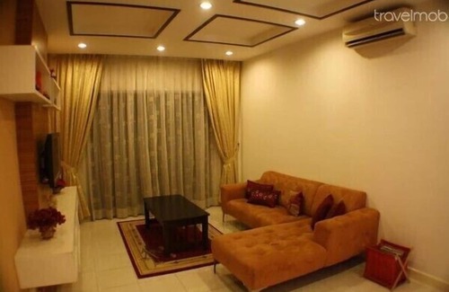 Damansara Perdana Appartement | Maison familiale parfaite, à 15 minutes du centre-ville de KL