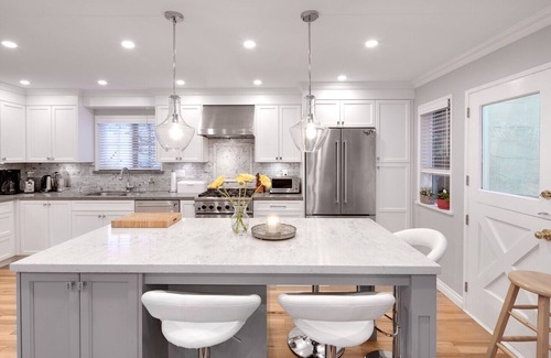 West Vancouver Maison | Accueil de famille parfait