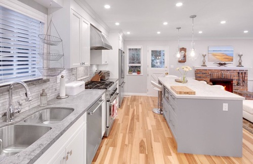 West Vancouver Maison | Accueil de famille parfait