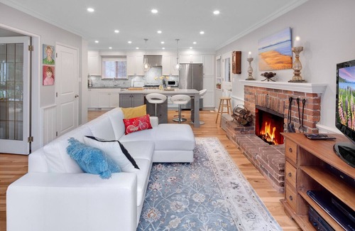West Vancouver Maison | Accueil de famille parfait