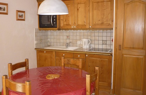 Pralognan-la-Vanoise Appartement | Appartement 3* Pralognan, Balcon Sud, Parking, Proche Pistes