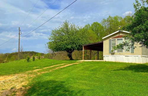 Point Pleasant Maison | Perfect for a contractor on temporary assignment. Private country setting.