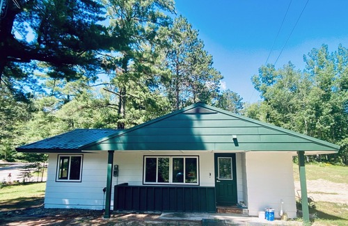 Side Lake Maison | Perfect for an Up North Getaway! Enjoy nature & tranquility in Side Lake